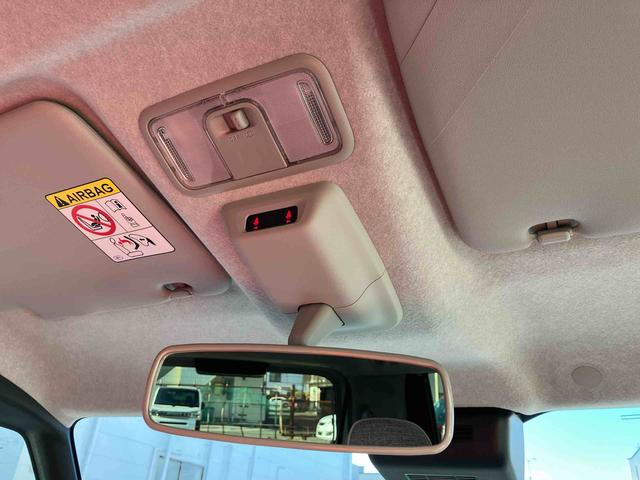 ムーヴキャンバスストライプスＧ２ＷＤ　スマートアシスト　　シートヒーター　電動パーキングブレーキ　オートホールド機能　プッシュボタンスタート　ベンチシート　衝突警報機能　コーナーセンサー　両側電動スライドドア　バックカメラ（福島県）の中古車