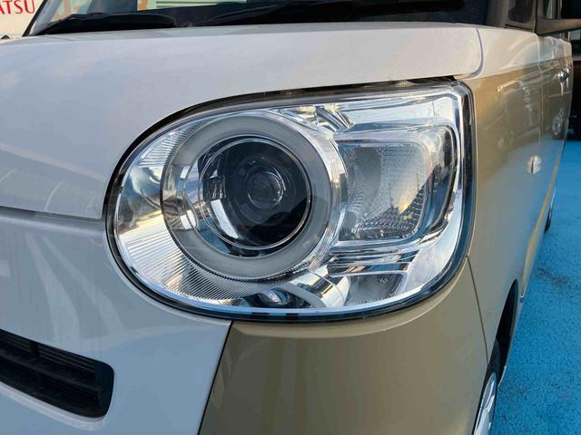 ムーヴキャンバスストライプスＧ　届出済未使用車　両側電動スライドドア２ＷＤ　ＣＶＴ　６６０ｃｃ　衝突被害軽減ブレーキ　横滑り防止装置　ＡＢＳ　アイドリングストップ　プッシュボタンスタート　両側電動スライドドア　ディスプレイオーディオ　バックモニター　届出済未使用車（福島県）の中古車