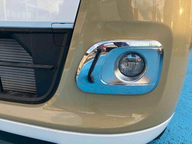 ムーヴキャンバスストライプスＧ　届出済未使用車　両側電動スライドドア２ＷＤ　ＣＶＴ　６６０ｃｃ　衝突被害軽減ブレーキ　横滑り防止装置　ＡＢＳ　アイドリングストップ　プッシュボタンスタート　両側電動スライドドア　ディスプレイオーディオ　バックモニター　届出済未使用車（福島県）の中古車