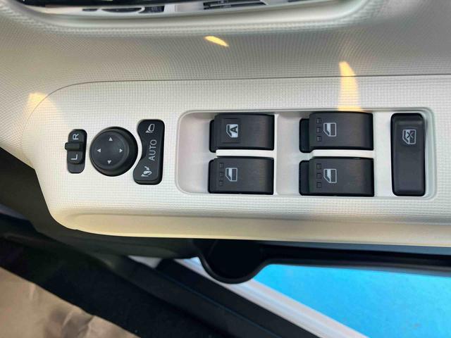 ムーヴキャンバスストライプスＧ　届出済未使用車　両側電動スライドドア２ＷＤ　ＣＶＴ　６６０ｃｃ　衝突被害軽減ブレーキ　横滑り防止装置　ＡＢＳ　アイドリングストップ　プッシュボタンスタート　両側電動スライドドア　ディスプレイオーディオ　バックモニター　届出済未使用車（福島県）の中古車