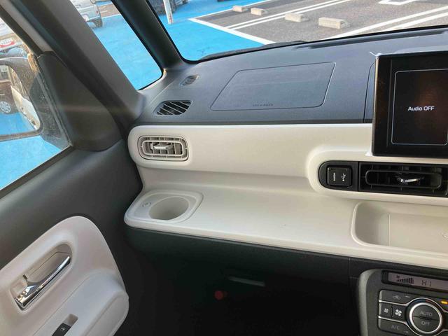 ムーヴキャンバスストライプスＧ　届出済未使用車　両側電動スライドドア２ＷＤ　ＣＶＴ　６６０ｃｃ　衝突被害軽減ブレーキ　横滑り防止装置　ＡＢＳ　アイドリングストップ　プッシュボタンスタート　両側電動スライドドア　ディスプレイオーディオ　バックモニター　届出済未使用車（福島県）の中古車