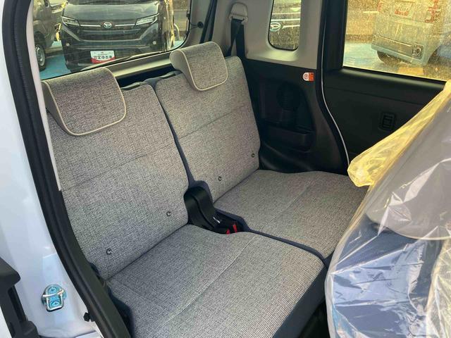 ムーヴキャンバスストライプスＧ　届出済未使用車　両側電動スライドドア２ＷＤ　ＣＶＴ　６６０ｃｃ　衝突被害軽減ブレーキ　横滑り防止装置　ＡＢＳ　アイドリングストップ　プッシュボタンスタート　両側電動スライドドア　ディスプレイオーディオ　バックモニター　届出済未使用車（福島県）の中古車