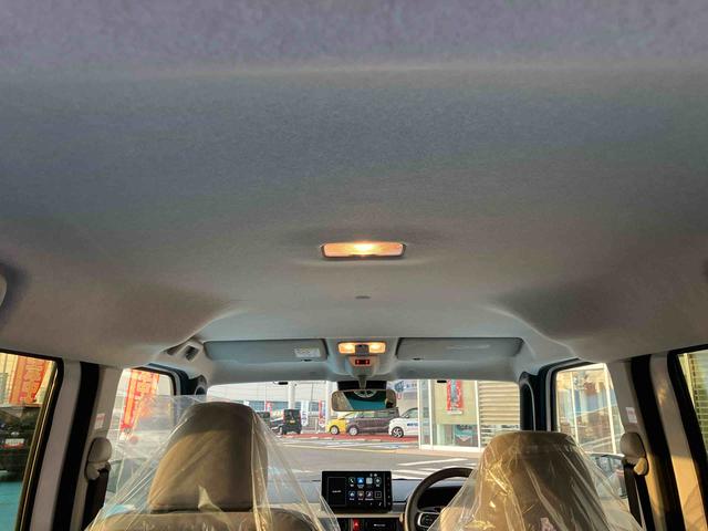 ムーヴキャンバスストライプスＧ　届出済未使用車　両側電動スライドドア２ＷＤ　ＣＶＴ　６６０ｃｃ　衝突被害軽減ブレーキ　横滑り防止装置　ＡＢＳ　アイドリングストップ　プッシュボタンスタート　両側電動スライドドア　ディスプレイオーディオ　バックモニター　届出済未使用車（福島県）の中古車