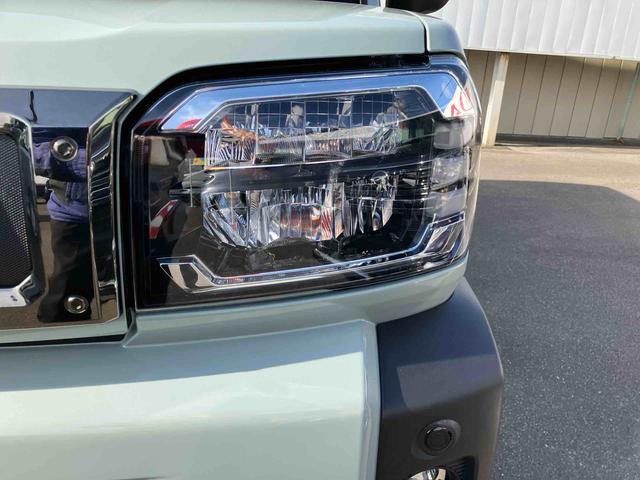 タフトG ダーククロムベンチャー 届出済未使用車2WD CVT 660cc 衝突被害軽減ブレーキ 横滑り防止装置 ABS サイドエアバッグ アイドリングストップ プッシュボタンスタート ディスプレイオーディオ クルーズコントロール 届出済未使用車(福島県)の中古車