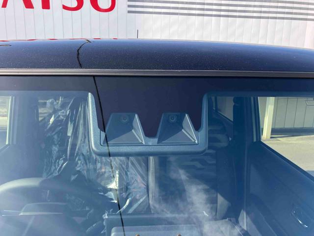 タフトG ダーククロムベンチャー 届出済未使用車2WD CVT 660cc 衝突被害軽減ブレーキ 横滑り防止装置 ABS サイドエアバッグ アイドリングストップ プッシュボタンスタート ディスプレイオーディオ クルーズコントロール 届出済未使用車(福島県)の中古車