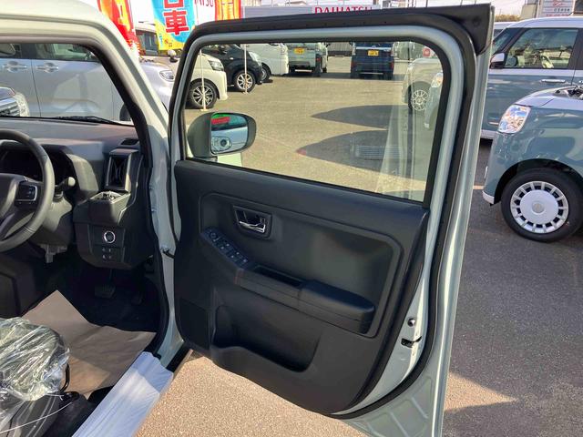 タフトG ダーククロムベンチャー 届出済未使用車2WD CVT 660cc 衝突被害軽減ブレーキ 横滑り防止装置 ABS サイドエアバッグ アイドリングストップ プッシュボタンスタート ディスプレイオーディオ クルーズコントロール 届出済未使用車(福島県)の中古車