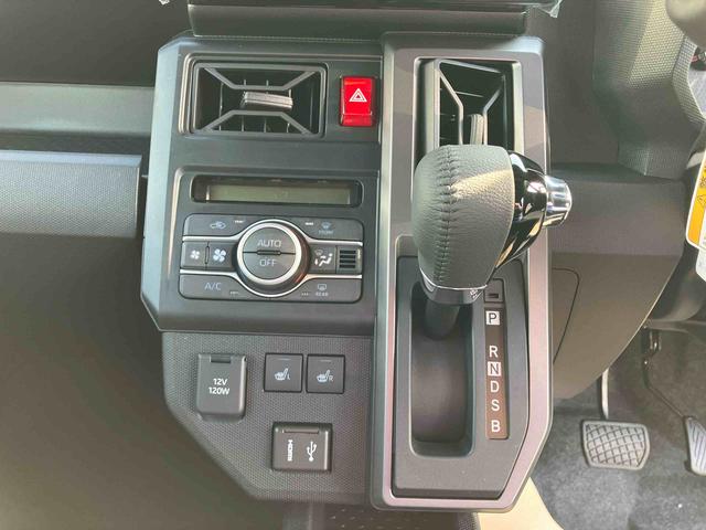 タフトG ダーククロムベンチャー 届出済未使用車2WD CVT 660cc 衝突被害軽減ブレーキ 横滑り防止装置 ABS サイドエアバッグ アイドリングストップ プッシュボタンスタート ディスプレイオーディオ クルーズコントロール 届出済未使用車(福島県)の中古車