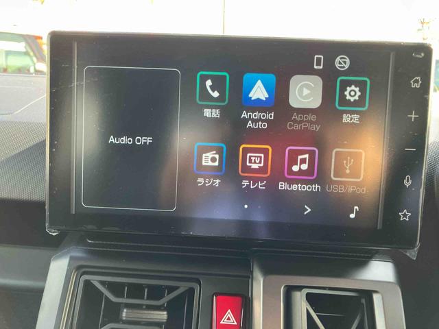 タフトG ダーククロムベンチャー 届出済未使用車2WD CVT 660cc 衝突被害軽減ブレーキ 横滑り防止装置 ABS サイドエアバッグ アイドリングストップ プッシュボタンスタート ディスプレイオーディオ クルーズコントロール 届出済未使用車(福島県)の中古車