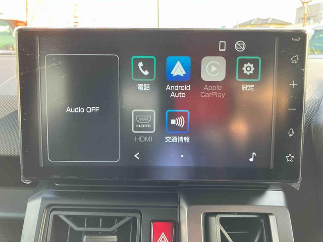 タフトG ダーククロムベンチャー 届出済未使用車2WD CVT 660cc 衝突被害軽減ブレーキ 横滑り防止装置 ABS サイドエアバッグ アイドリングストップ プッシュボタンスタート ディスプレイオーディオ クルーズコントロール 届出済未使用車(福島県)の中古車