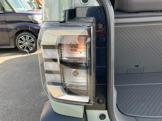 タフトG ダーククロムベンチャー 届出済未使用車2WD CVT 660cc 衝突被害軽減ブレーキ 横滑り防止装置 ABS サイドエアバッグ アイドリングストップ プッシュボタンスタート ディスプレイオーディオ クルーズコントロール 届出済未使用車(福島県)の中古車