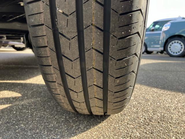 タフトG ダーククロムベンチャー 届出済未使用車2WD CVT 660cc 衝突被害軽減ブレーキ 横滑り防止装置 ABS サイドエアバッグ アイドリングストップ プッシュボタンスタート ディスプレイオーディオ クルーズコントロール 届出済未使用車(福島県)の中古車