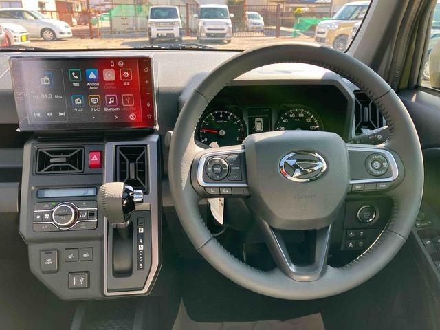 タフトＧターボ　ダーククロムベンチャーターボ　２ＷＤ　ＣＶＴ　スマートアシスト　スカイフィールトップ　シートヒーター　　全車速追従機能付ＡＣＣ　電動パーキングブレーキ　オートホールド機能　プッシュボタンスタート　　衝突警報機能（福島県）の中古車