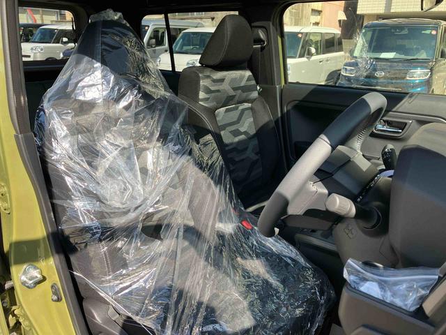 タフトＧターボ　ダーククロムベンチャーターボ　２ＷＤ　ＣＶＴ　スマートアシスト　スカイフィールトップ　シートヒーター　　全車速追従機能付ＡＣＣ　電動パーキングブレーキ　オートホールド機能　プッシュボタンスタート　　衝突警報機能（福島県）の中古車