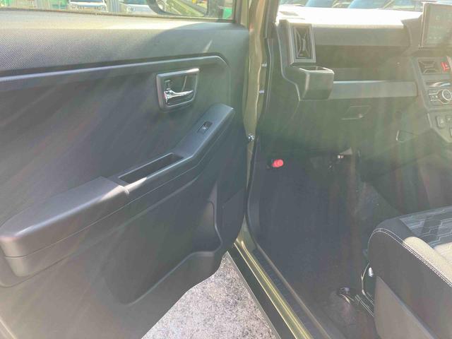 タフトＧターボ　ダーククロムベンチャーターボ　２ＷＤ　ＣＶＴ　スマートアシスト　スカイフィールトップ　シートヒーター　　全車速追従機能付ＡＣＣ　電動パーキングブレーキ　オートホールド機能　プッシュボタンスタート　　衝突警報機能（福島県）の中古車