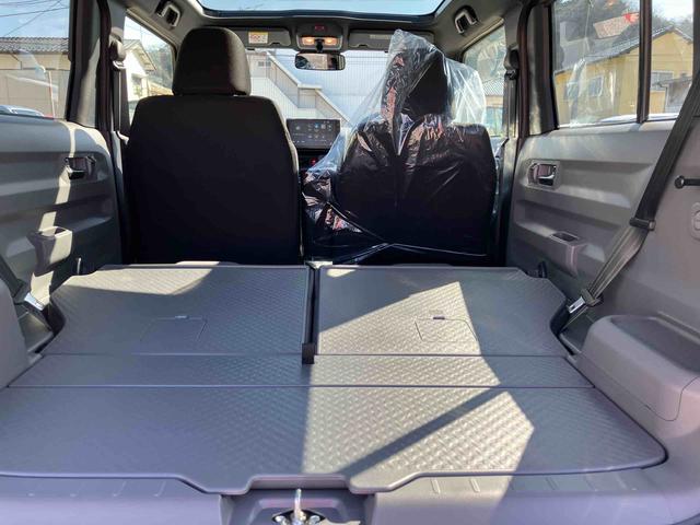 タフトＧターボ　ダーククロムベンチャーターボ　２ＷＤ　ＣＶＴ　スマートアシスト　スカイフィールトップ　シートヒーター　　全車速追従機能付ＡＣＣ　電動パーキングブレーキ　オートホールド機能　プッシュボタンスタート　　衝突警報機能（福島県）の中古車