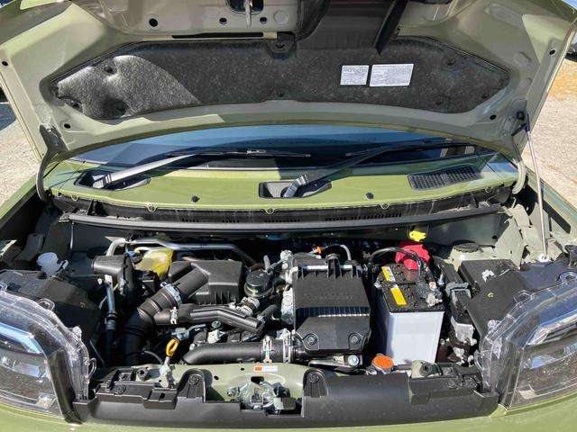 タフトＧターボ　ダーククロムベンチャーターボ　２ＷＤ　ＣＶＴ　スマートアシスト　スカイフィールトップ　シートヒーター　　全車速追従機能付ＡＣＣ　電動パーキングブレーキ　オートホールド機能　プッシュボタンスタート　　衝突警報機能（福島県）の中古車