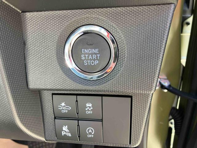 タフトＧターボ　ダーククロムベンチャーターボ　２ＷＤ　ＣＶＴ　スマートアシスト　スカイフィールトップ　シートヒーター　　全車速追従機能付ＡＣＣ　電動パーキングブレーキ　オートホールド機能　プッシュボタンスタート　　衝突警報機能（福島県）の中古車