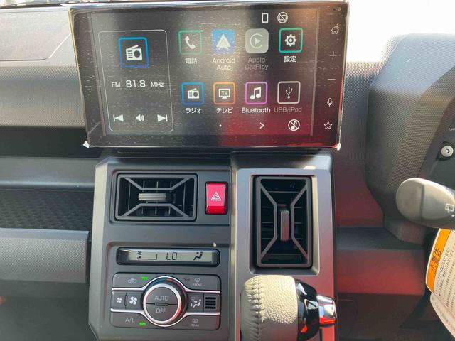 タフトＧターボ　ダーククロムベンチャーターボ　２ＷＤ　ＣＶＴ　スマートアシスト　スカイフィールトップ　シートヒーター　　全車速追従機能付ＡＣＣ　電動パーキングブレーキ　オートホールド機能　プッシュボタンスタート　　衝突警報機能（福島県）の中古車