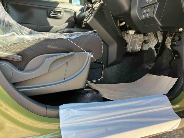 タフトＧターボ　ダーククロムベンチャーターボ　２ＷＤ　ＣＶＴ　スマートアシスト　スカイフィールトップ　シートヒーター　　全車速追従機能付ＡＣＣ　電動パーキングブレーキ　オートホールド機能　プッシュボタンスタート　　衝突警報機能（福島県）の中古車