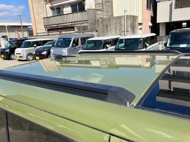 タフトＧターボ　ダーククロムベンチャーターボ　２ＷＤ　ＣＶＴ　スマートアシスト　スカイフィールトップ　シートヒーター　　全車速追従機能付ＡＣＣ　電動パーキングブレーキ　オートホールド機能　プッシュボタンスタート　　衝突警報機能（福島県）の中古車