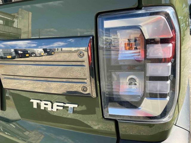 タフトＧターボ　ダーククロムベンチャーターボ　２ＷＤ　ＣＶＴ　スマートアシスト　スカイフィールトップ　シートヒーター　　全車速追従機能付ＡＣＣ　電動パーキングブレーキ　オートホールド機能　プッシュボタンスタート　　衝突警報機能（福島県）の中古車