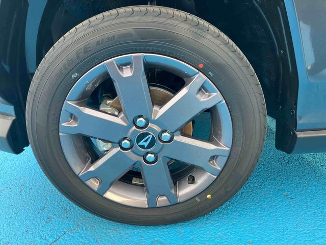 タフトＧターボ　ダーククロムベンチャー　４ＷＤ　届出済未使用車４ＷＤ　ＣＶＴ　６６０ｃｃ　ディスプレイオーディオ　バックモニター　衝突被害軽減ブレーキ　横滑り防止装置　ＡＢＳ　サイドエアバッグ　アイドリングストップ　プッシュボタンスタート　届出済未使用車（福島県）の中古車