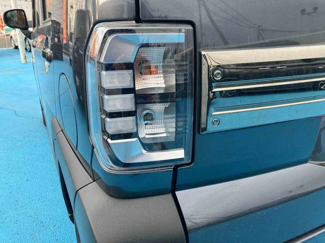 タフトＧターボ　ダーククロムベンチャー　４ＷＤ　届出済未使用車４ＷＤ　ＣＶＴ　６６０ｃｃ　ディスプレイオーディオ　バックモニター　衝突被害軽減ブレーキ　横滑り防止装置　ＡＢＳ　サイドエアバッグ　アイドリングストップ　プッシュボタンスタート　届出済未使用車（福島県）の中古車