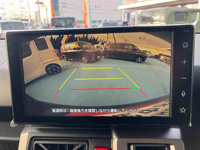 タフトＧターボ　ダーククロムベンチャー　４ＷＤ　届出済未使用車４ＷＤ　ＣＶＴ　６６０ｃｃ　ディスプレイオーディオ　バックモニター　衝突被害軽減ブレーキ　横滑り防止装置　ＡＢＳ　サイドエアバッグ　アイドリングストップ　プッシュボタンスタート　届出済未使用車（福島県）の中古車