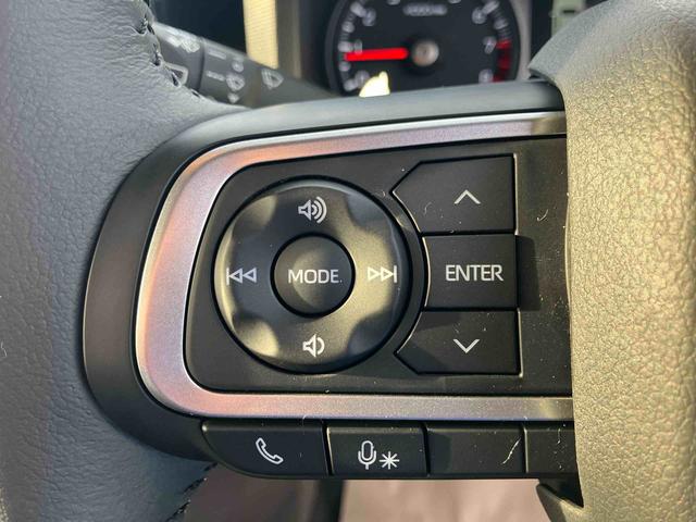 タフトＧターボ　ダーククロムベンチャー　４ＷＤ　届出済未使用車４ＷＤ　ＣＶＴ　６６０ｃｃ　ディスプレイオーディオ　バックモニター　衝突被害軽減ブレーキ　横滑り防止装置　ＡＢＳ　サイドエアバッグ　アイドリングストップ　プッシュボタンスタート　届出済未使用車（福島県）の中古車