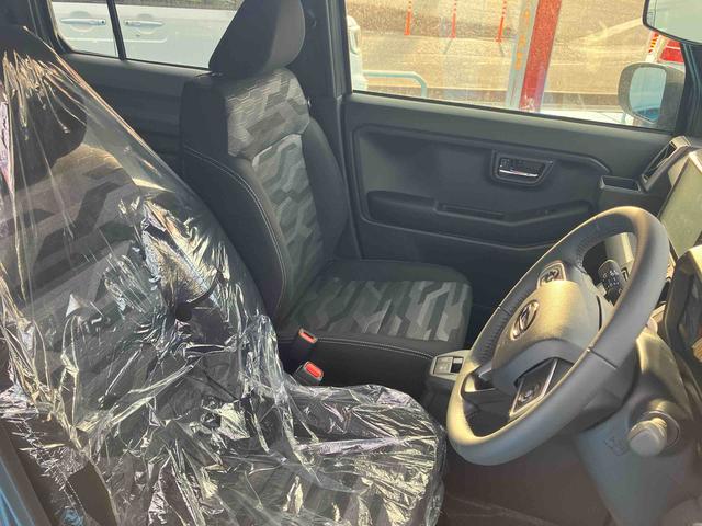 タフトＧターボ　ダーククロムベンチャー　４ＷＤ　届出済未使用車４ＷＤ　ＣＶＴ　６６０ｃｃ　ディスプレイオーディオ　バックモニター　衝突被害軽減ブレーキ　横滑り防止装置　ＡＢＳ　サイドエアバッグ　アイドリングストップ　プッシュボタンスタート　届出済未使用車（福島県）の中古車