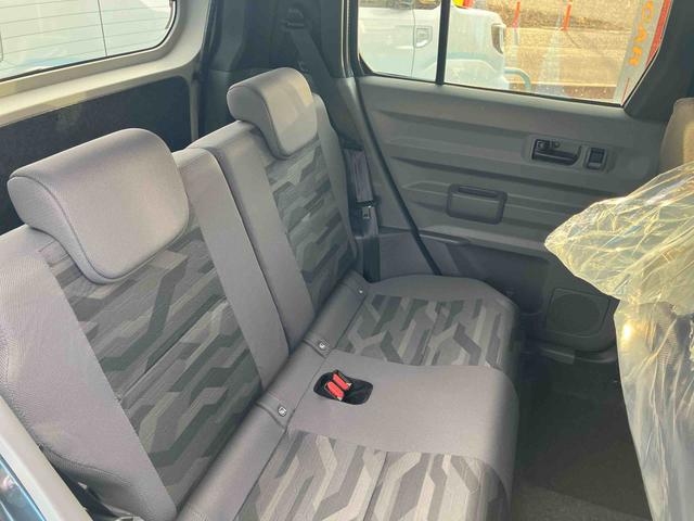 タフトＧターボ　ダーククロムベンチャー　４ＷＤ　届出済未使用車４ＷＤ　ＣＶＴ　６６０ｃｃ　ディスプレイオーディオ　バックモニター　衝突被害軽減ブレーキ　横滑り防止装置　ＡＢＳ　サイドエアバッグ　アイドリングストップ　プッシュボタンスタート　届出済未使用車（福島県）の中古車