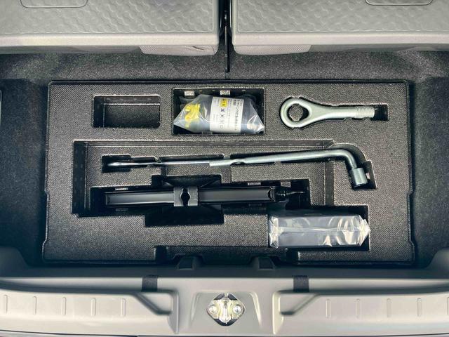 タフトＧターボ　ダーククロムベンチャー　４ＷＤ　届出済未使用車４ＷＤ　ＣＶＴ　６６０ｃｃ　ディスプレイオーディオ　バックモニター　衝突被害軽減ブレーキ　横滑り防止装置　ＡＢＳ　サイドエアバッグ　アイドリングストップ　プッシュボタンスタート　届出済未使用車（福島県）の中古車