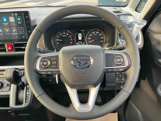 ムーヴＲＳ　ターボ　４ＷＤ　届出済未使用車　クルーズコントロール４ＷＤ　ＣＶＴ　６６０ｃｃ　ターボ　衝突被害軽減ブレーキ　横滑り防止装置　ＡＢＳ　アイドリングストップ　プッシュボタンスタート　ディスプレイオーディオ　バックモニター　届出済未使用車（福島県）の中古車