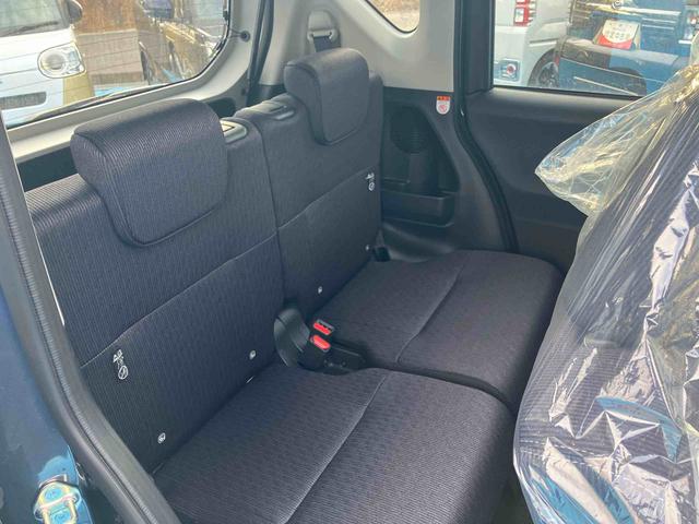 ムーヴＲＳ　ターボ　４ＷＤ　届出済未使用車　クルーズコントロール４ＷＤ　ＣＶＴ　６６０ｃｃ　ターボ　衝突被害軽減ブレーキ　横滑り防止装置　ＡＢＳ　アイドリングストップ　プッシュボタンスタート　ディスプレイオーディオ　バックモニター　届出済未使用車（福島県）の中古車