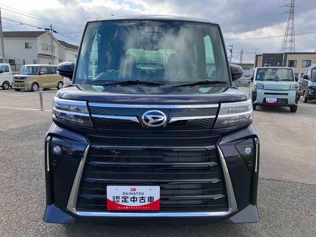 タントカスタムRSリミテッド(福島県)の中古車