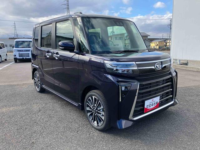 タントカスタムRSリミテッド(福島県)の中古車