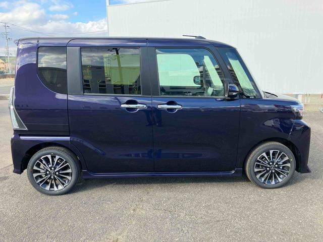 タントカスタムRSリミテッド(福島県)の中古車