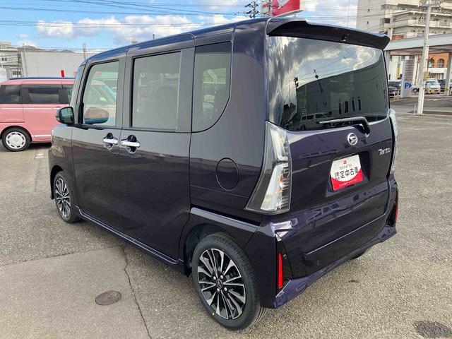 タントカスタムRSリミテッド(福島県)の中古車