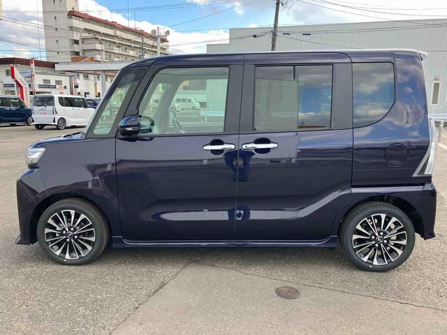 タントカスタムRSリミテッド(福島県)の中古車