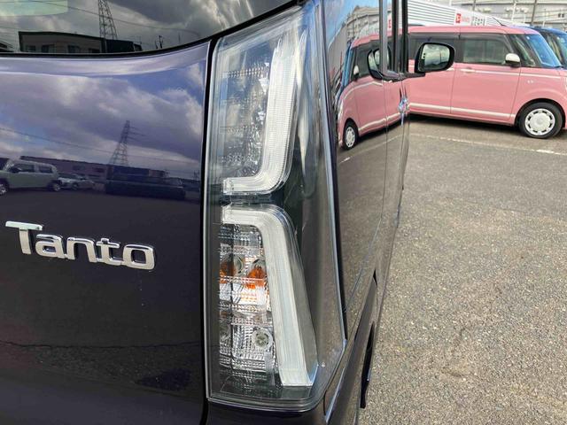 タントカスタムRSリミテッド(福島県)の中古車