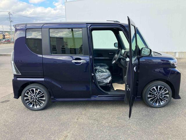 タントカスタムRSリミテッド(福島県)の中古車