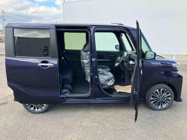 タントカスタムRSリミテッド(福島県)の中古車