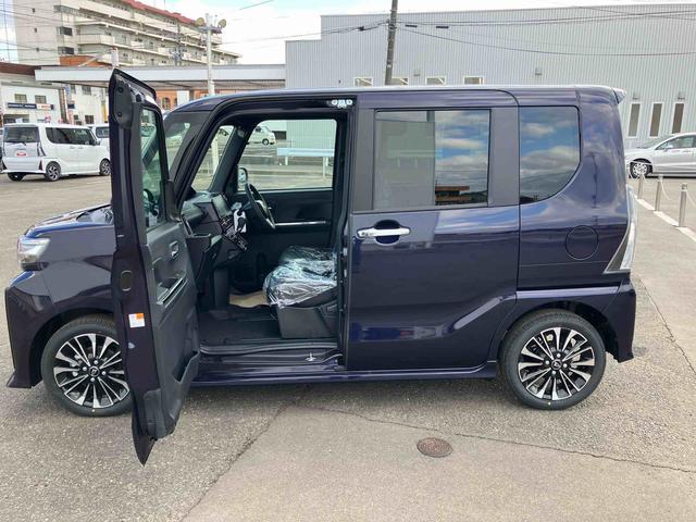 タントカスタムRSリミテッド(福島県)の中古車