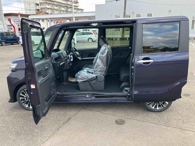 タントカスタムRSリミテッド(福島県)の中古車