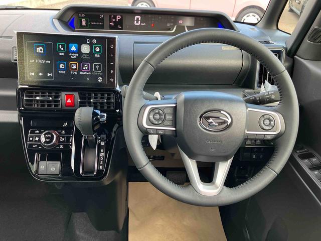 タントカスタムRSリミテッド(福島県)の中古車