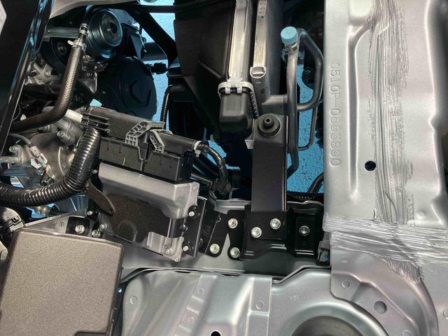 ハイゼットトラックジャンボエクストラ 4WD 届出済未使用車4WD CVT 660cc 衝突被害軽減ブレーキ 横滑り防止装置 ABS アイドリングストップ プッシュボタンスタート エアコン パワーステアリング パワーウィンドウ 届出済未使用車(福島県)の中古車