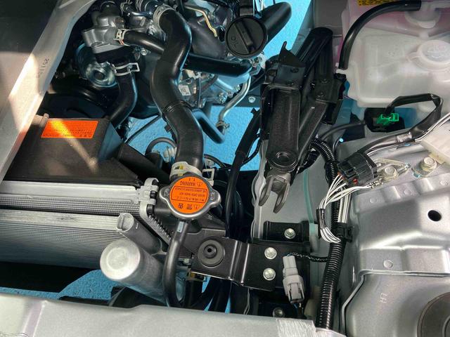 ハイゼットトラックジャンボエクストラ 4WD 届出済未使用車4WD CVT 660cc 衝突被害軽減ブレーキ 横滑り防止装置 ABS アイドリングストップ プッシュボタンスタート エアコン パワーステアリング パワーウィンドウ 届出済未使用車(福島県)の中古車