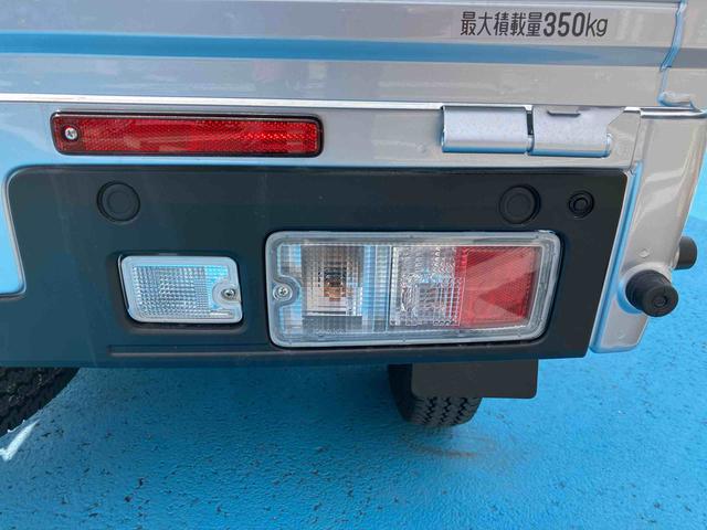 ハイゼットトラックジャンボエクストラ 4WD 届出済未使用車4WD CVT 660cc 衝突被害軽減ブレーキ 横滑り防止装置 ABS アイドリングストップ プッシュボタンスタート エアコン パワーステアリング パワーウィンドウ 届出済未使用車(福島県)の中古車