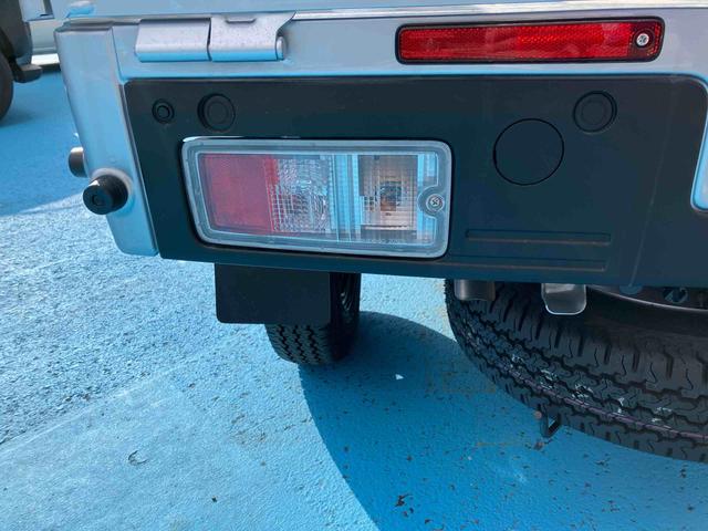 ハイゼットトラックジャンボエクストラ 4WD 届出済未使用車4WD CVT 660cc 衝突被害軽減ブレーキ 横滑り防止装置 ABS アイドリングストップ プッシュボタンスタート エアコン パワーステアリング パワーウィンドウ 届出済未使用車(福島県)の中古車