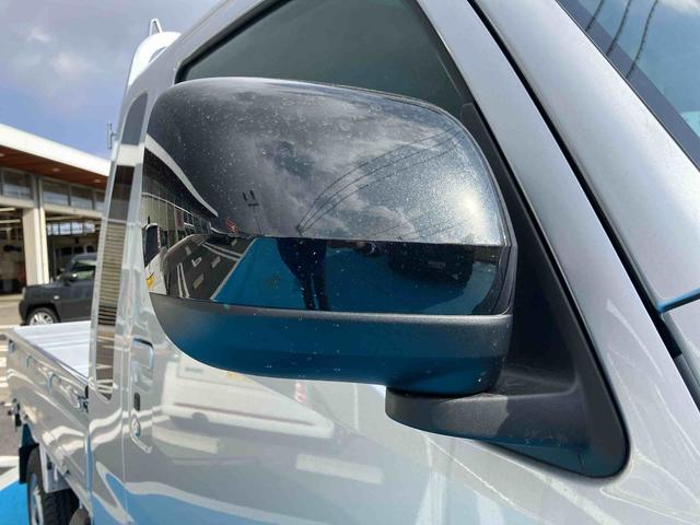 ハイゼットトラックジャンボエクストラ 4WD 届出済未使用車4WD CVT 660cc 衝突被害軽減ブレーキ 横滑り防止装置 ABS アイドリングストップ プッシュボタンスタート エアコン パワーステアリング パワーウィンドウ 届出済未使用車(福島県)の中古車